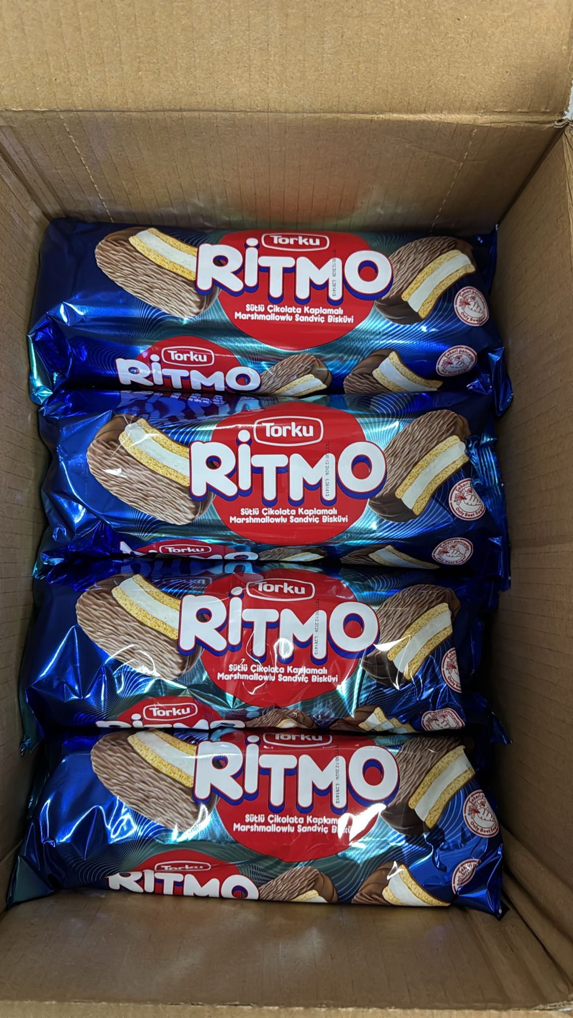 Ritmo Mars. Çik. Sand. Bisk. 240G (12)